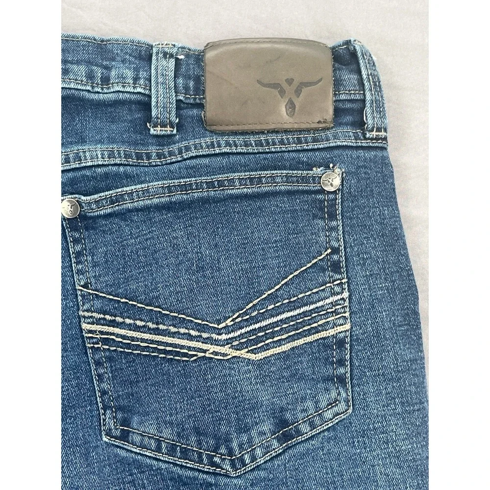 Wrangler 20X Jeans Mens 40X32(Fits 40x31) Western Cowboy Rodeo